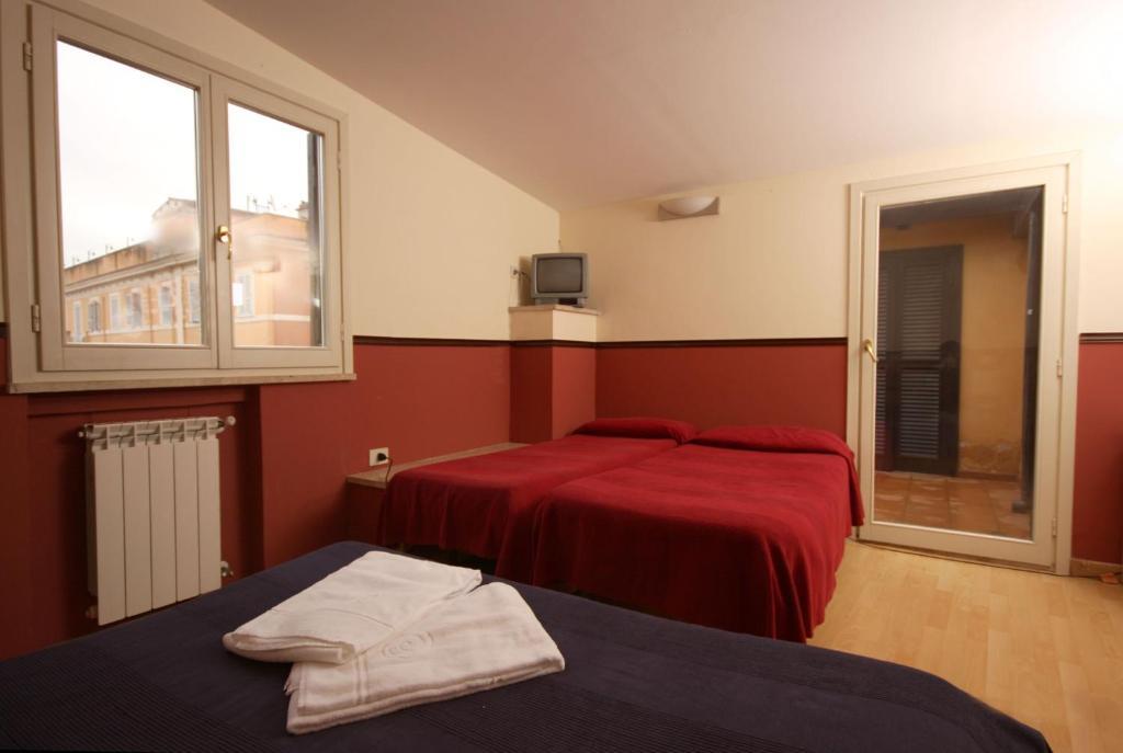 Hotel Saturnia Ρώμη Εξωτερικό φωτογραφία